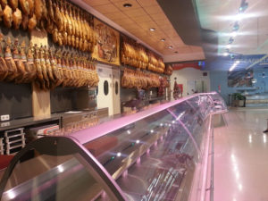 eficiencia energética supermercado